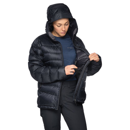 Bergans Women's Vaagaa Allround Down Jacket Black
