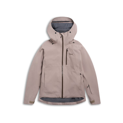 Bergans Oppdal Insulated Shell Jacket Men Rock Taupe