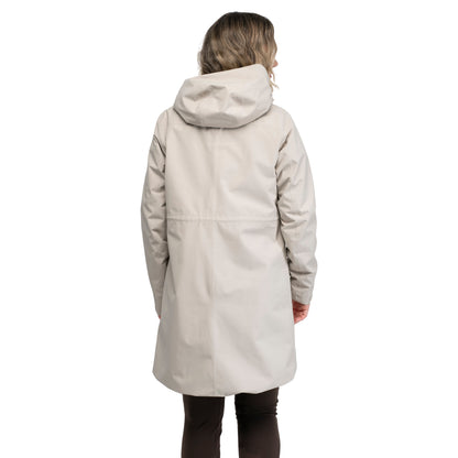 Bergans Urban 2L Shell Coat Women Coastal Sand