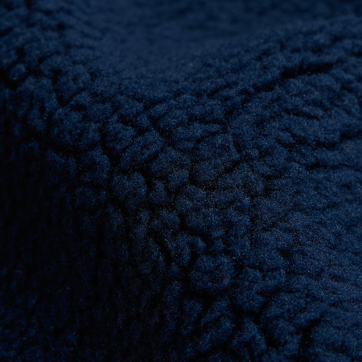 Bergans Lunnan Pile Fleece Jacket Junior Navy Blue