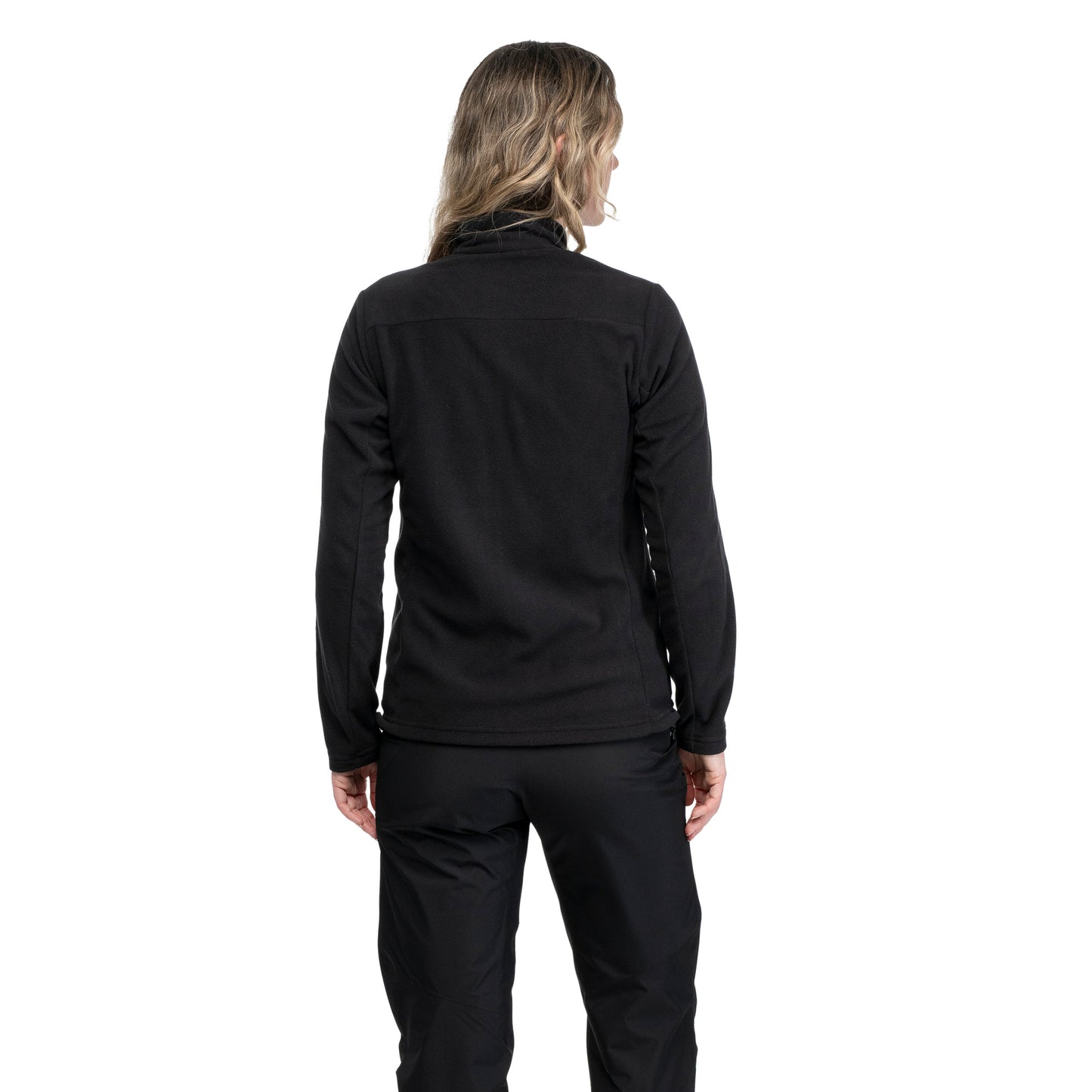 Bergans Finnsnes Fleece Jacket Women Black