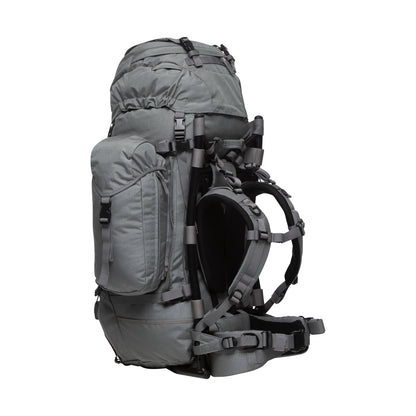 Bergans PowerFrame BigPack 130+ Solid Grey