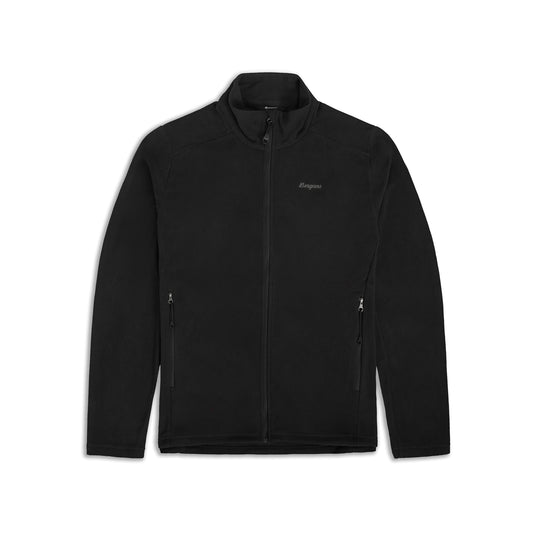 Bergans Finnsnes Fleece Jacket Men Black