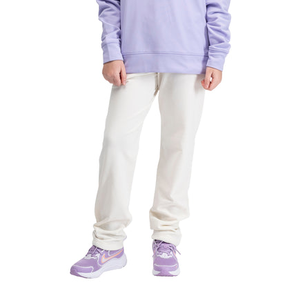 Bergans Midtli Pull-On Pants Junior Vanilla White