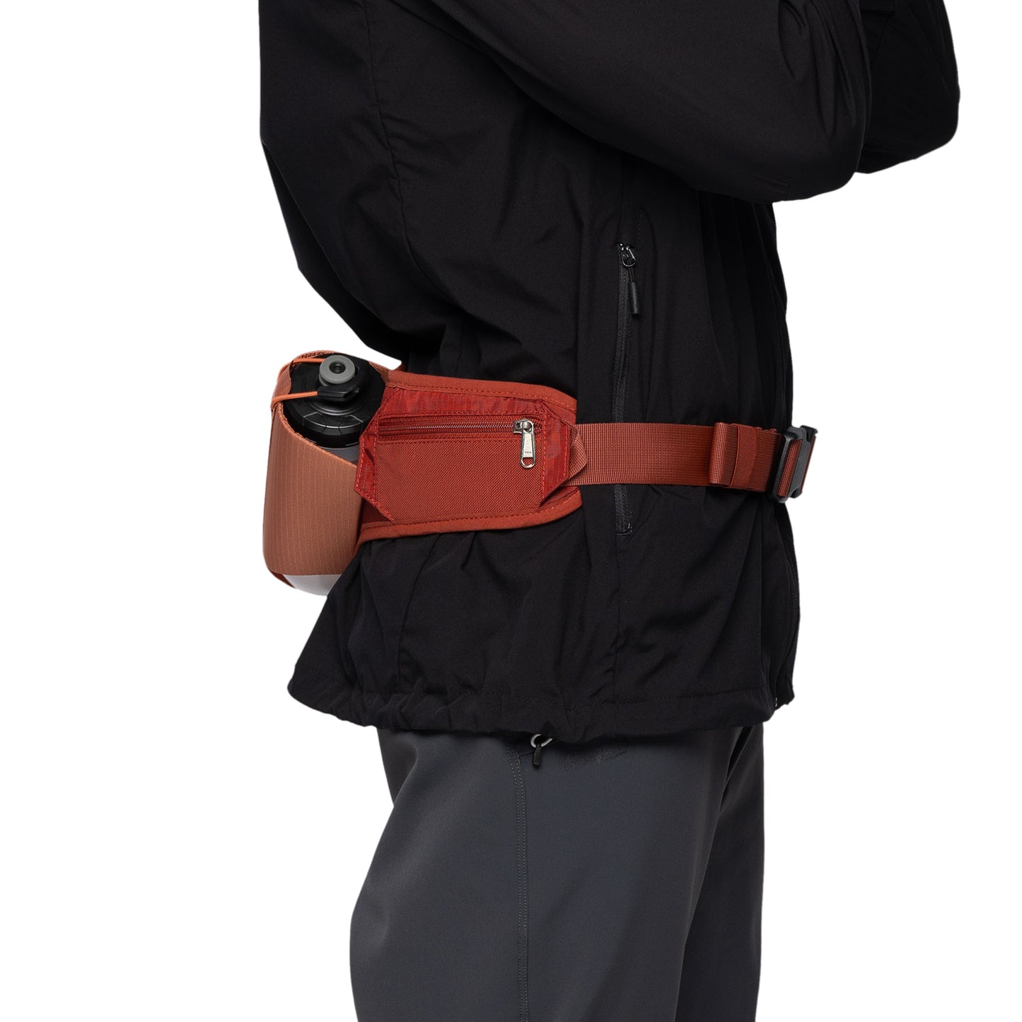 Bergans Driv HipPack 1 Chianti Red/Terracotta