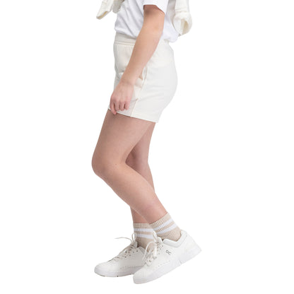 Bergans Midtli Pull-On Shorts Junior Vanilla White