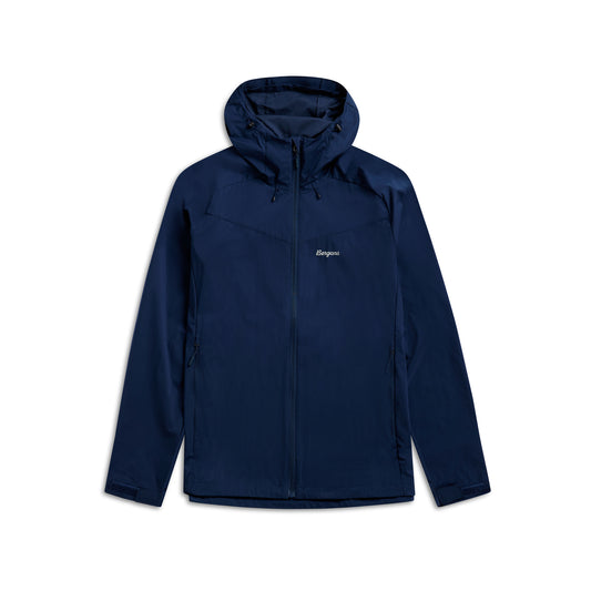 Bergans Microlight Jacket Men Navy Blue