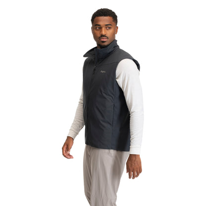 Bergans Holo Insulated Vest Men Dark Shadow Grey