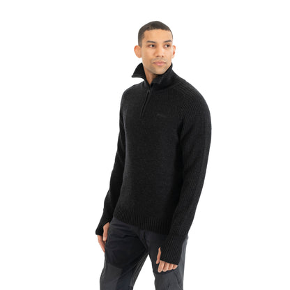 Bergans Ulriken Jumper Men Black