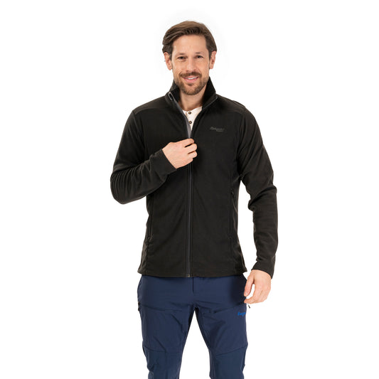Bergans Finnsnes Fleece Jacket Men Black