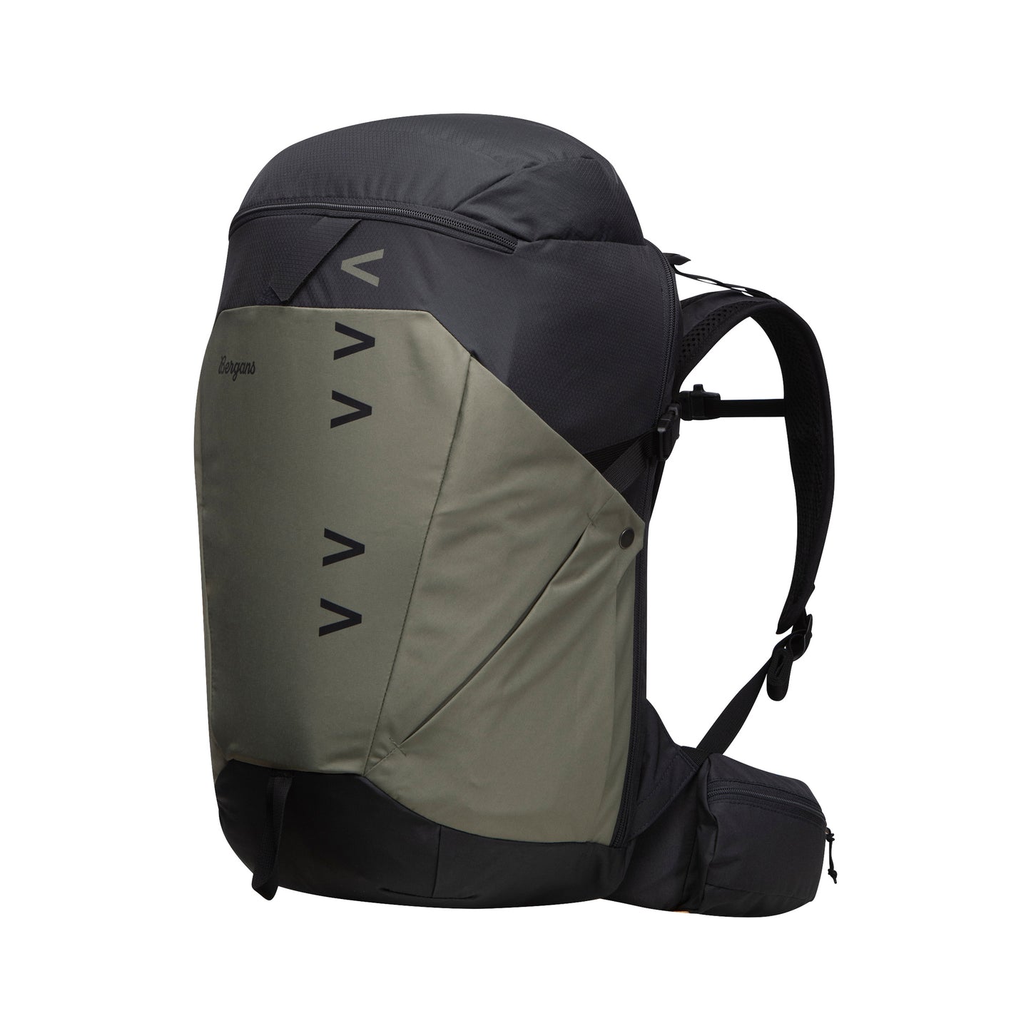 Bergans Vaagaa Daypack 33 M/L Green Mud/Dark Shadow Grey