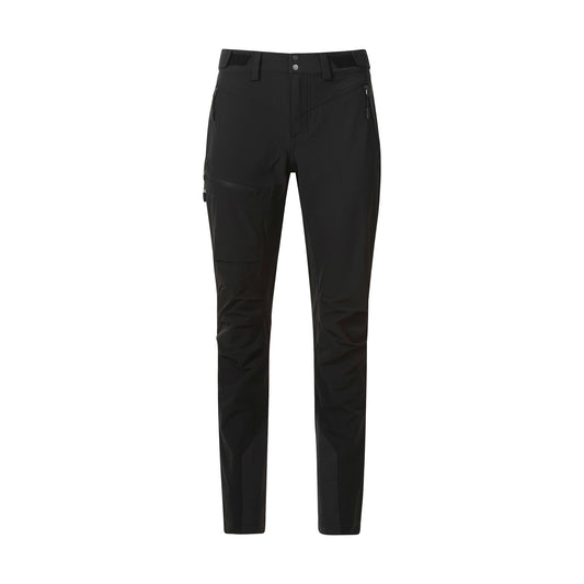 Bergans Breheimen Softshell Pants Women Black