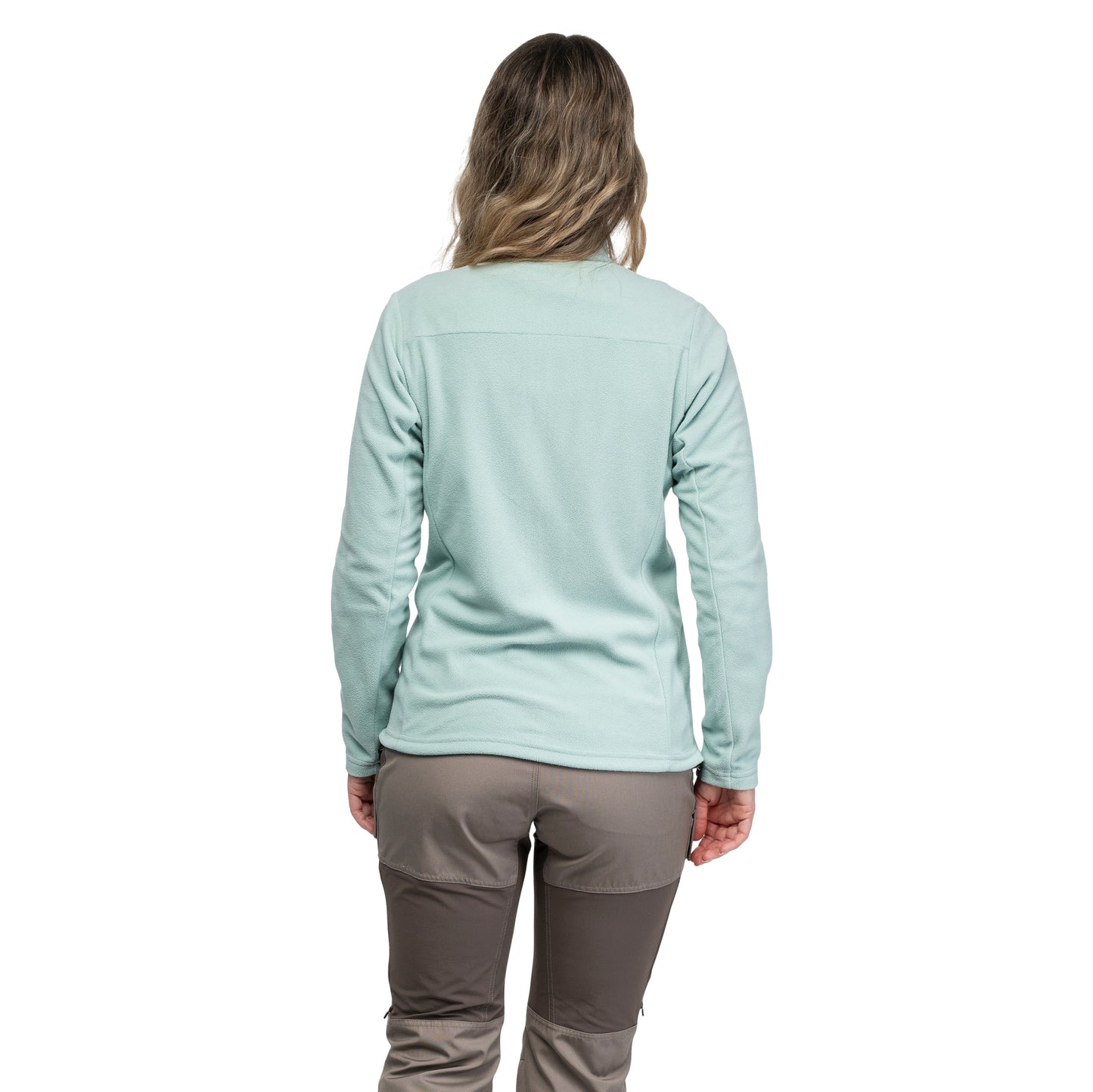 Bergans Finnsnes Fleece Jacket Women Mint Crush
