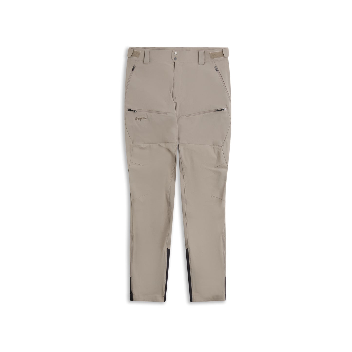 Bergans Rabot Softshell Pants Men Rock Taupe