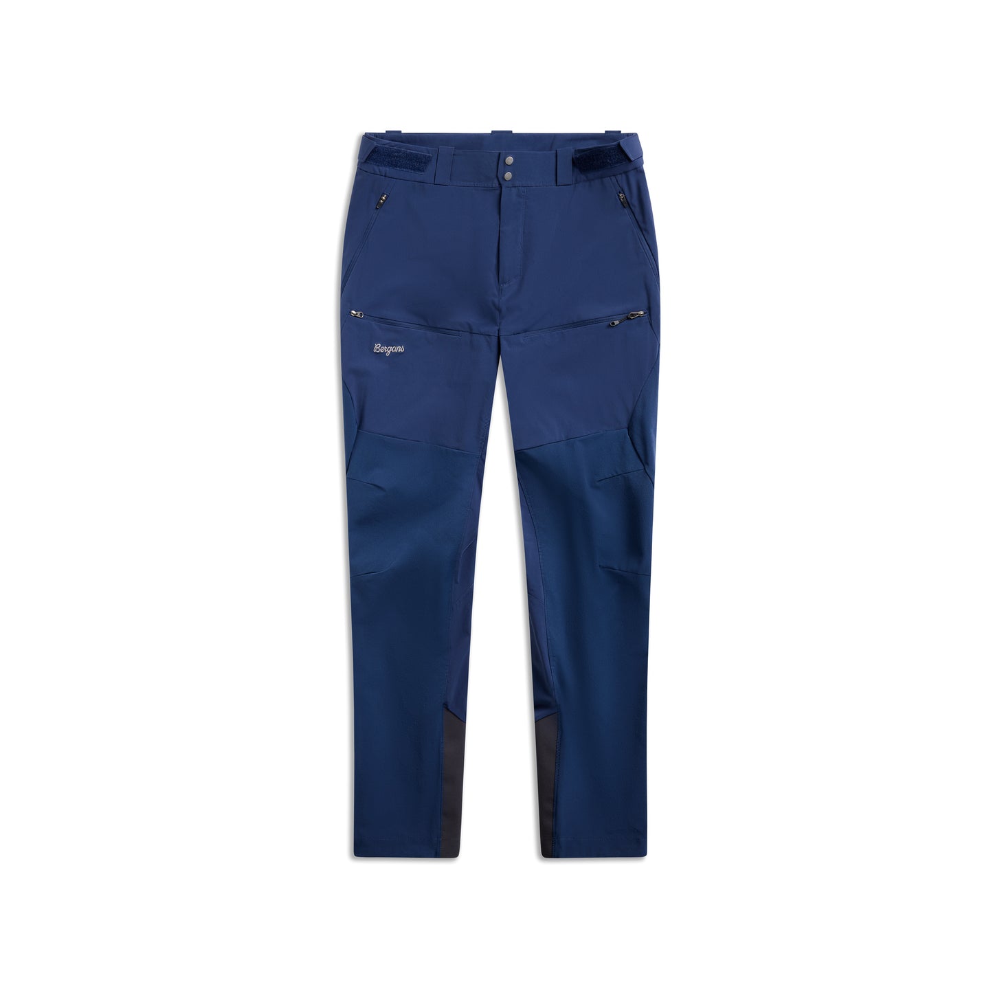 Bergans Rabot Softshell Pants Men Navy Blue