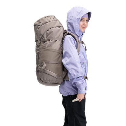 Bergans Birkebeiner Jr 30 Rock Taupe