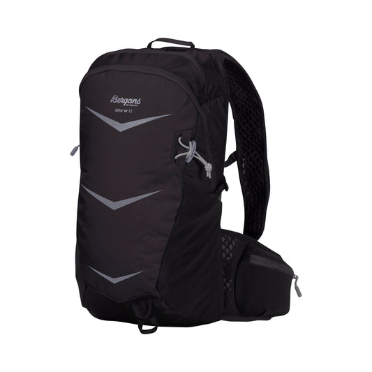 Bergans Driv 12 Black/Solid Charcoal