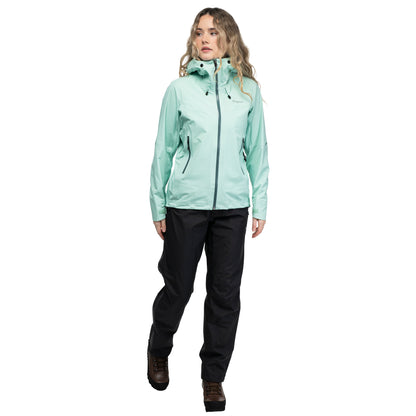 Bergans Rabot Light 3L Shell Jacket Women Mint Crush
