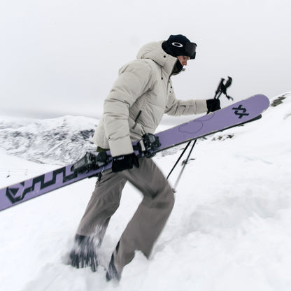 Bergans Oppdal Down Jacket Men Bone White