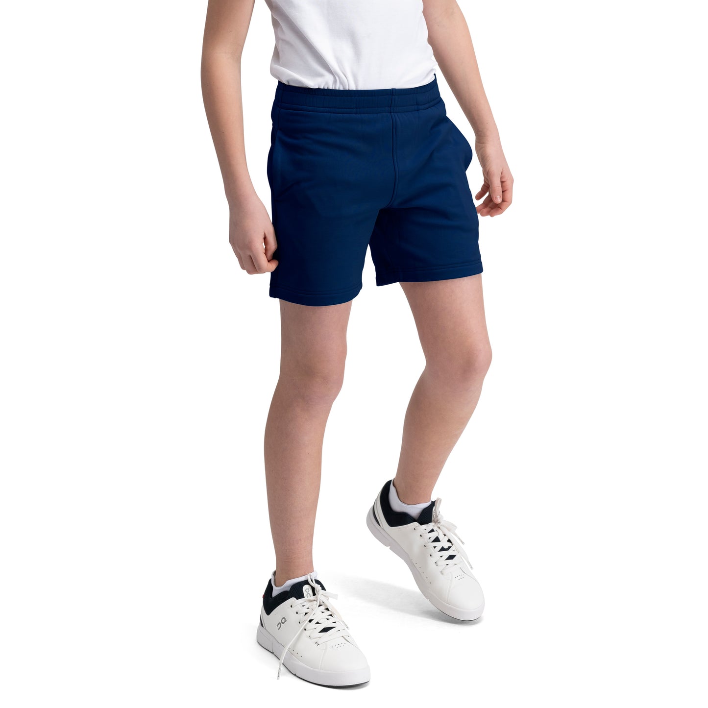 Bergans Midtli Pull-On Shorts Junior Navy Blue
