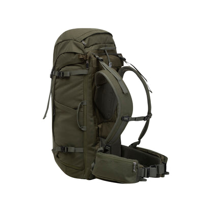 Bergans Hogna 45 Dark Green Mud