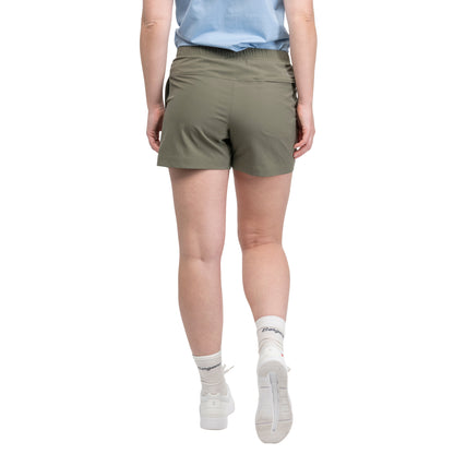 Bergans Imingen Pull-On Shorts Women Green Mud