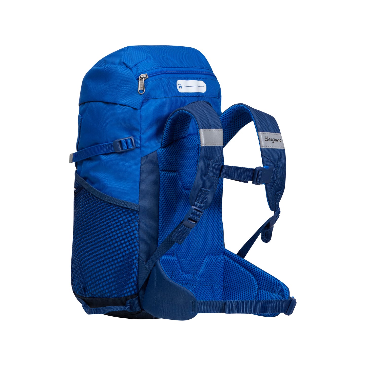 Bergans Kids' Lilletind 12L Space Blue / Lazuli Blue