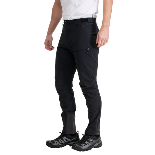 Bergans Rabot Softshell Pants Men Black