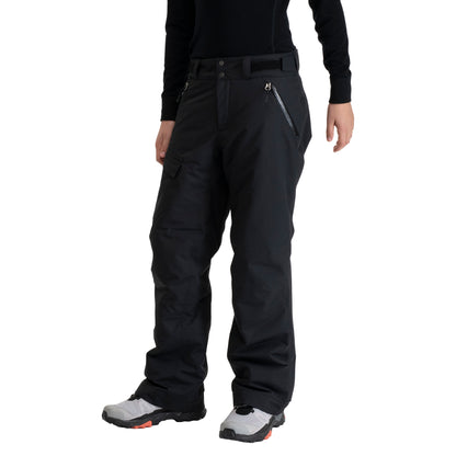 Bergans Storetind Insulated Shell Pants Junior Black