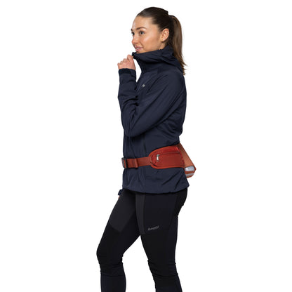 Bergans Driv HipPack 1 Chianti Red/Terracotta
