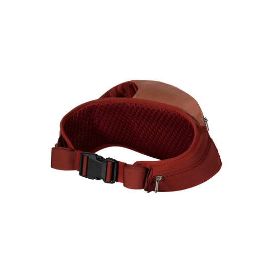 Bergans Driv HipPack 3 Chianti Red/Terracotta