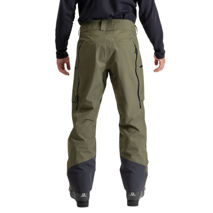 Bergans Oppdal 3L Shell Pants Men Pine Forest