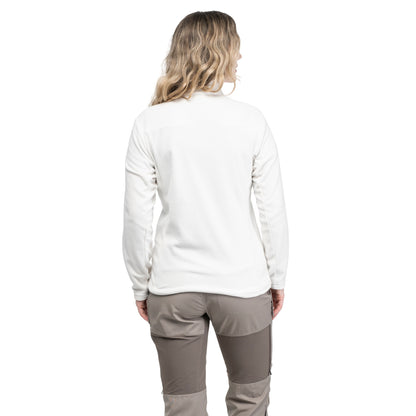Bergans Finnsnes Fleece Jacket Women Arctic White