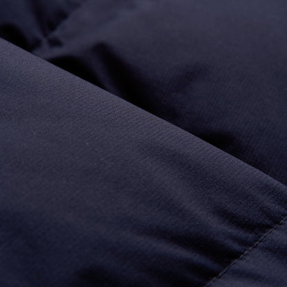 Bergans Urban Down Long Coat Women Dark Navy