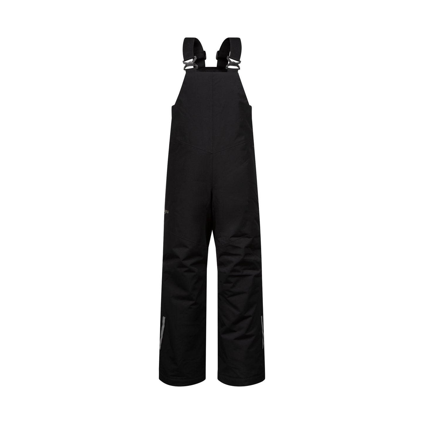 Bergans Lilletind Insulated Shell Bib Kids Black