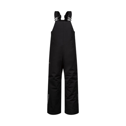 Bergans Lilletind Insulated Shell Bib Kids Black
