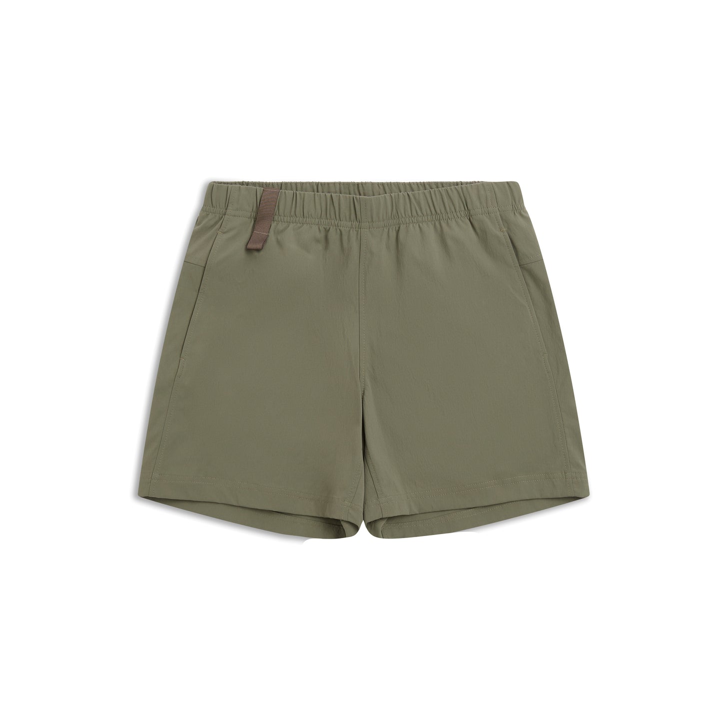 Bergans Imingen Pull-On Shorts Women Green Mud