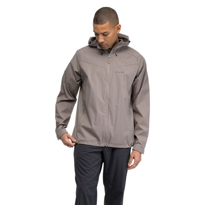 Bergans Microlight Jacket Men Rock Taupe