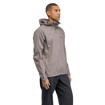 Bergans Microlight Jacket Men Rock Taupe