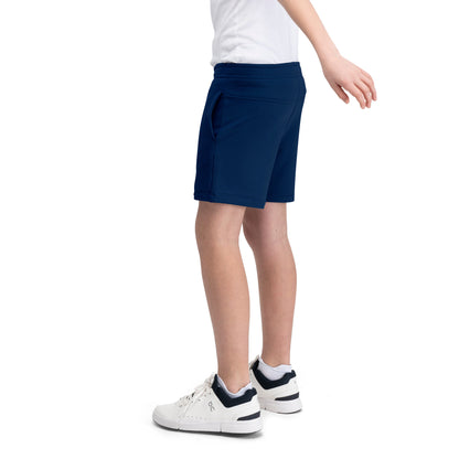 Bergans Midtli Pull-On Shorts Junior Navy Blue