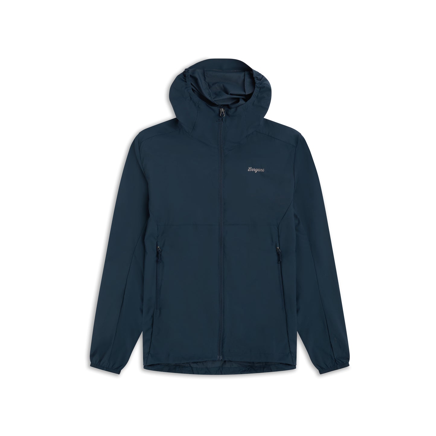 Bergans Rabot Windbreaker Jacket Men Navy Blue