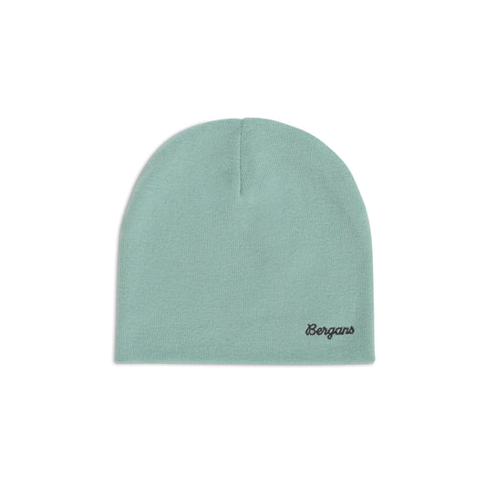 Bergans Allround Mid Warm Merino Beanie Mint Crush