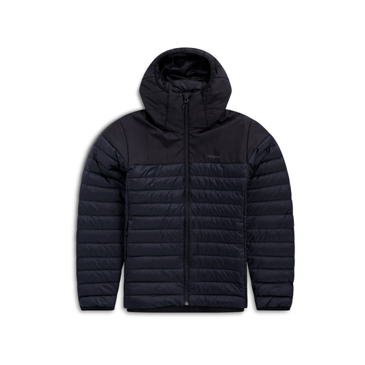 Bergans Lom Light Down Hood Jacket Men Black