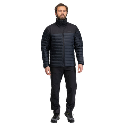 Bergans Lom Light Down Jacket Men Black