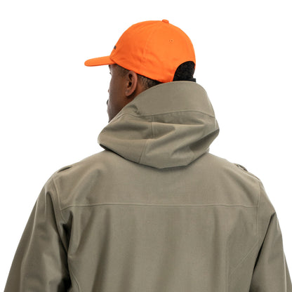 Bergans Hovet Strapback Cap Alert Orange