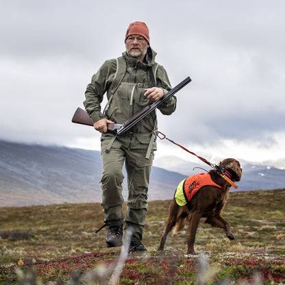 Bergans Hogna 3L Pants Unisex Green Mud