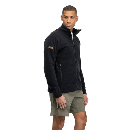 Bergans Hareid Fleece Jacket Men Black