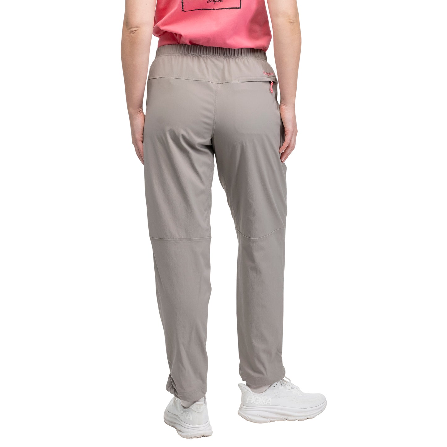 Bergans Imingen Pull-On Pants Women Rock Taupe