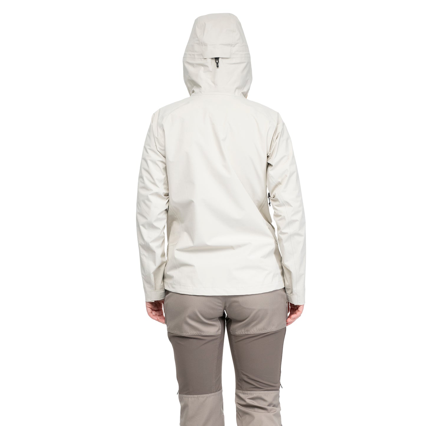 Bergans Vaagaa 3L Shell Jacket Women Bone White