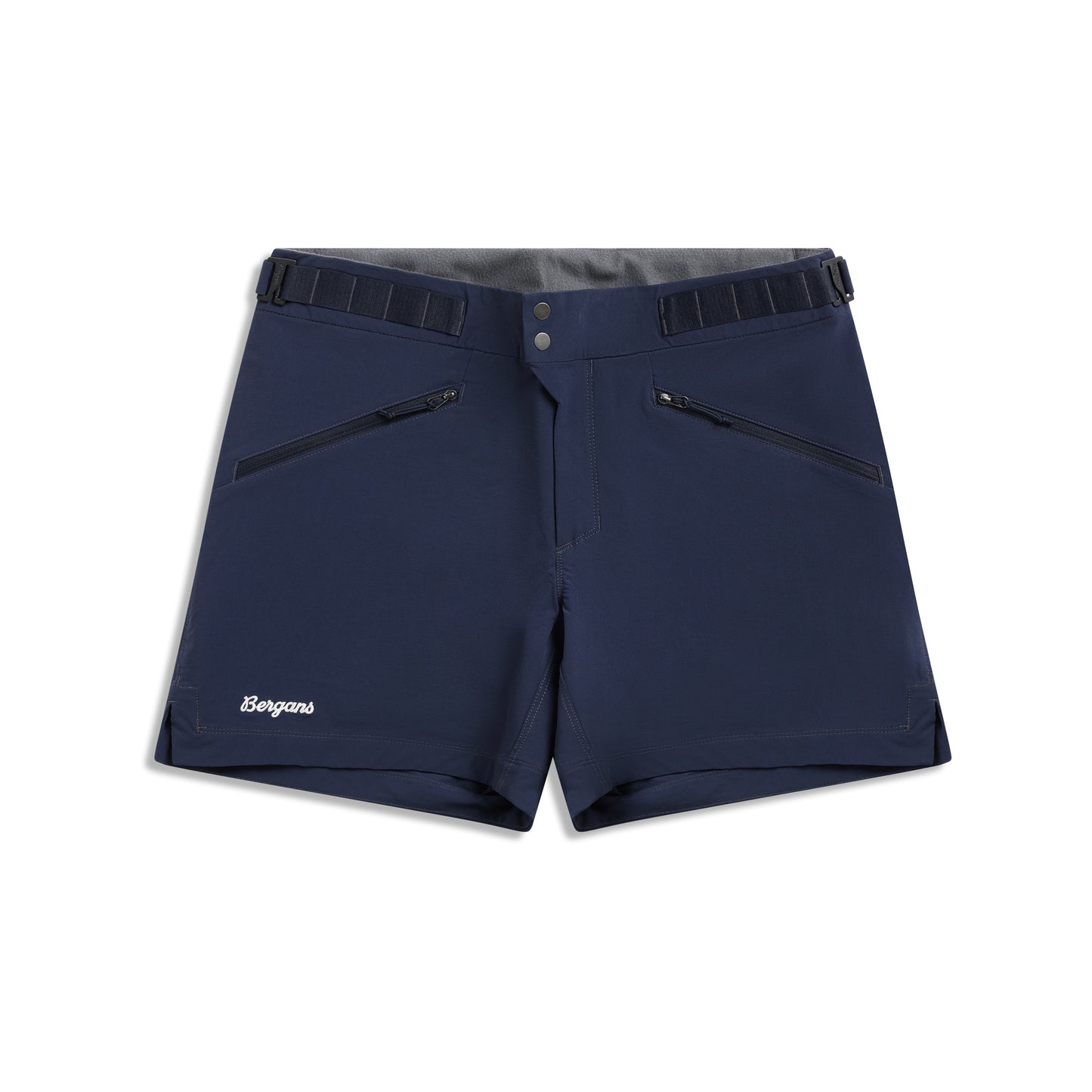 Bergans Vega Softshell Shorts Women Dark Navy